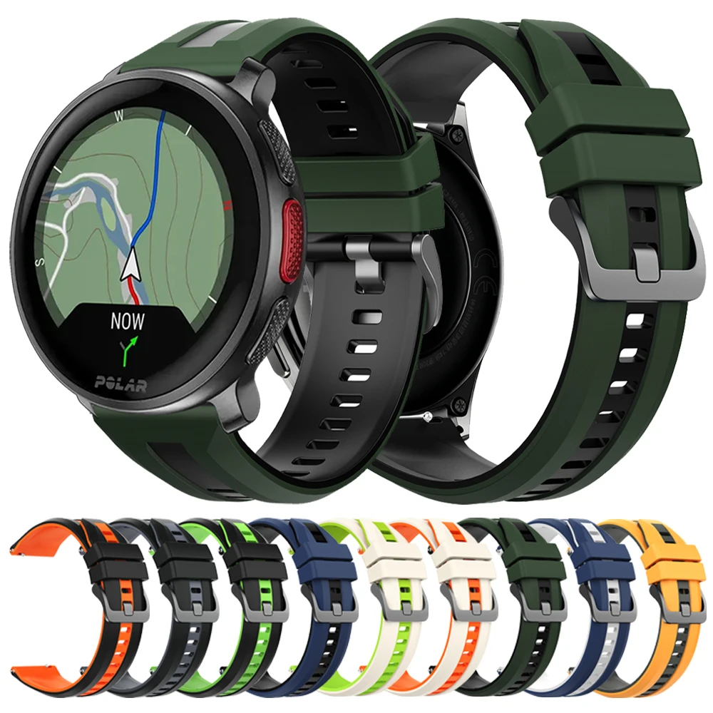 22Mm Silicone Soft …