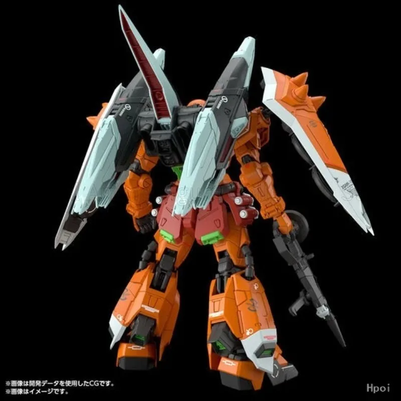 November 2026 Pre-sale Original BANDAI SPIRITS MG Kidou Senshi Gundam SEED Destiny Blaze Zaku Phantom (Heine Exclusive Machine)