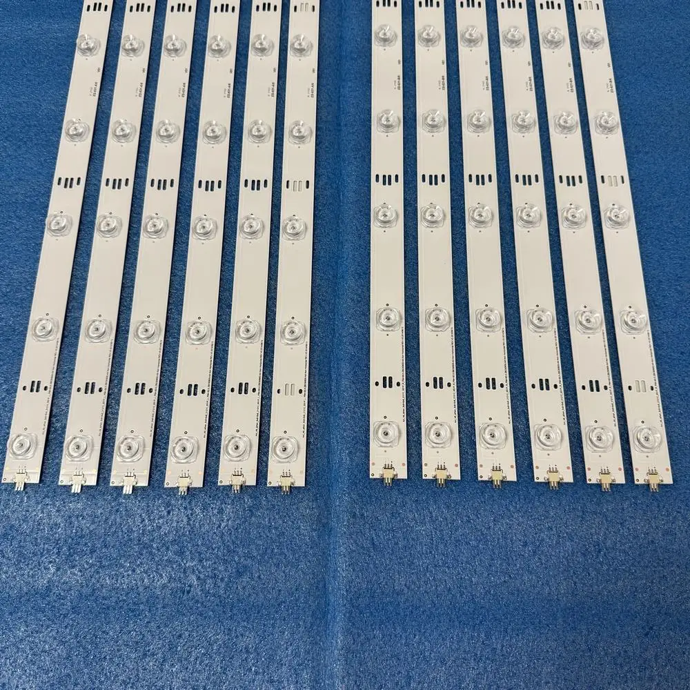 LED Bar for GRUNDIG 49VLE8460BP 49VLE8460WP 49VLE8471BL 49VLE8471SL 49VLE8471WL 49VLE8472BH 49VLE8474BL 49VLE8500B0 49VLE8510BL