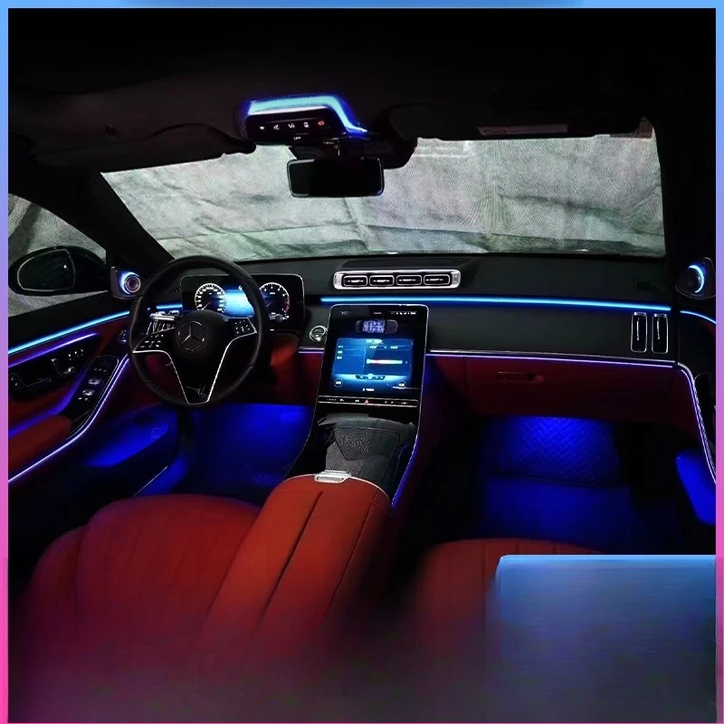 

Applicable to Mercedes-Benz S-Class 223 Active Ambient Lighting Maybach S480 S450L S400L Upgraded Rotating Treble