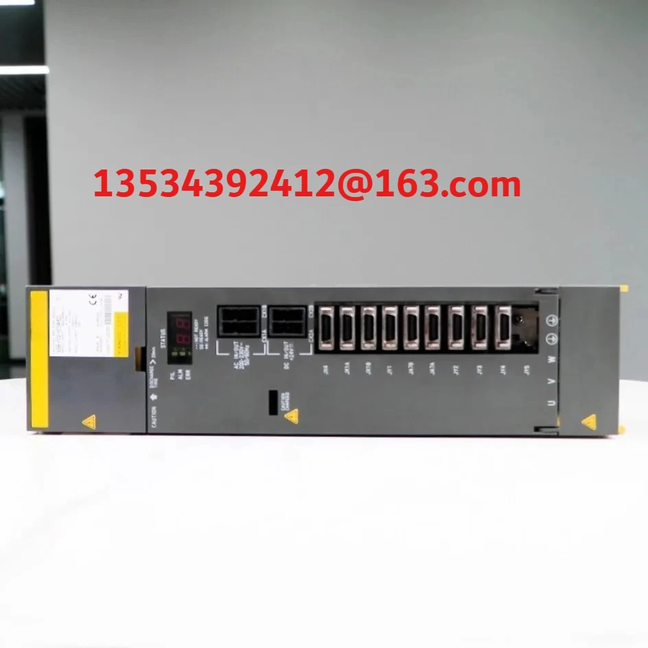 

Для FANUC A06B-6102-H206 # Сервоусилитель переменного тока H520 A06B-6102-H206 # H520 Б/у