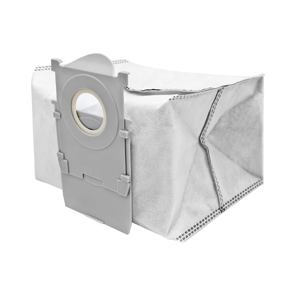 For Ecovacs X11pro and X11 Compatible Dust Bags with 12 x 12 x 19 cm Dimensions and Up to 3 Liter Dust Holding Capacity per Bag