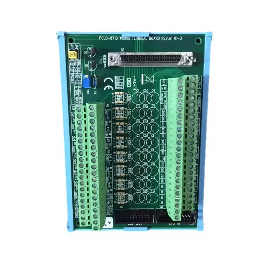 Advantech PCLD-8710-AE Terminal Board Pcb#XHD