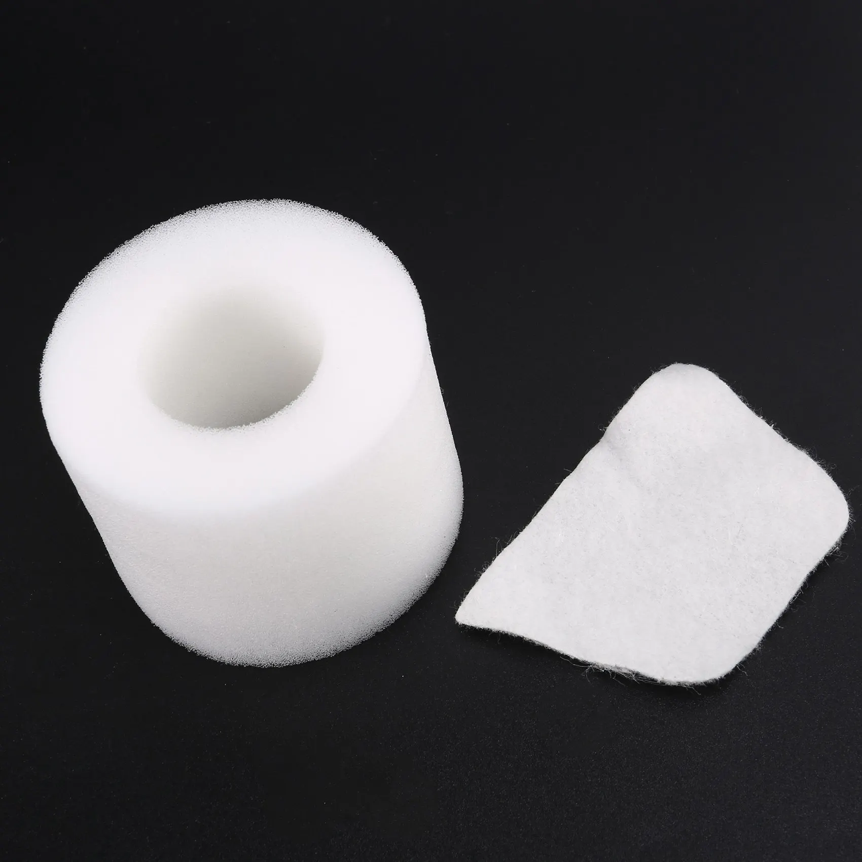 A05G 필터 2x + 4 팩 필터 Shark Ionflex Duoclean 진공 Ic205 If100 If150 If160 If170 If180 If251 If200과 호환 가능