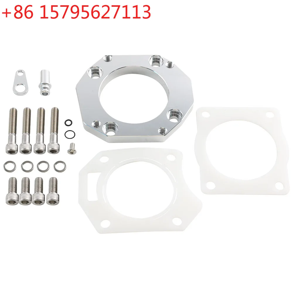 

Модифицированный адаптер дроссельной заслонки ZDX для Honda Civic SIK Series K20 K24 2006-2015 годов выпуска (из ZDX в RBC)
