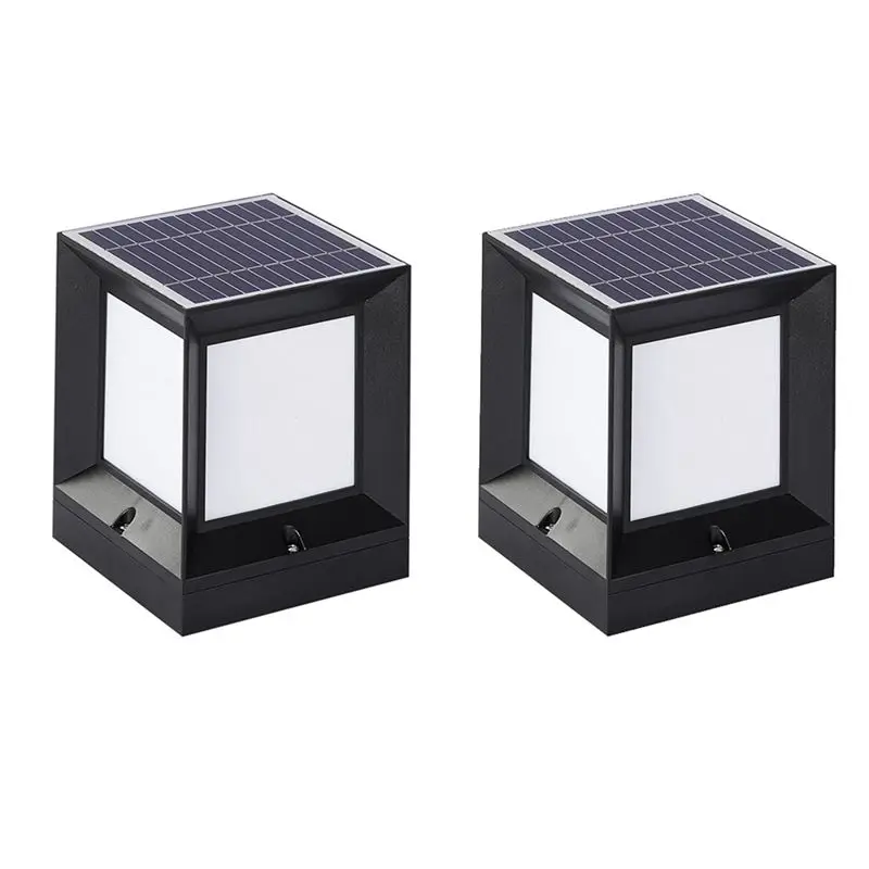 at21-2x-led-solar-column-headlight-solar-powered-pillar-lamp-waterproof-wall-light-for-courtyard-landscape-garden-10cm