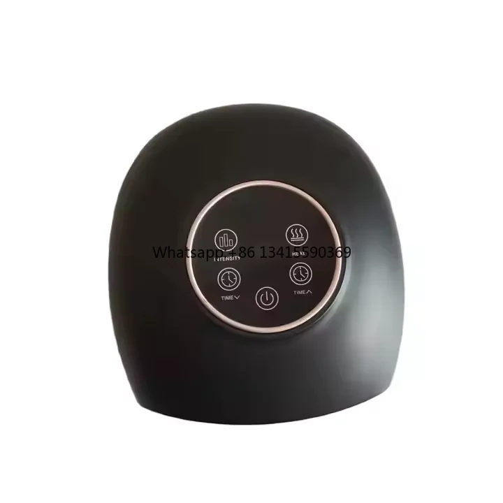 

Phenitech New Wave Pressure and Air Compression Hand Massager with Tight Fit for Relaxation