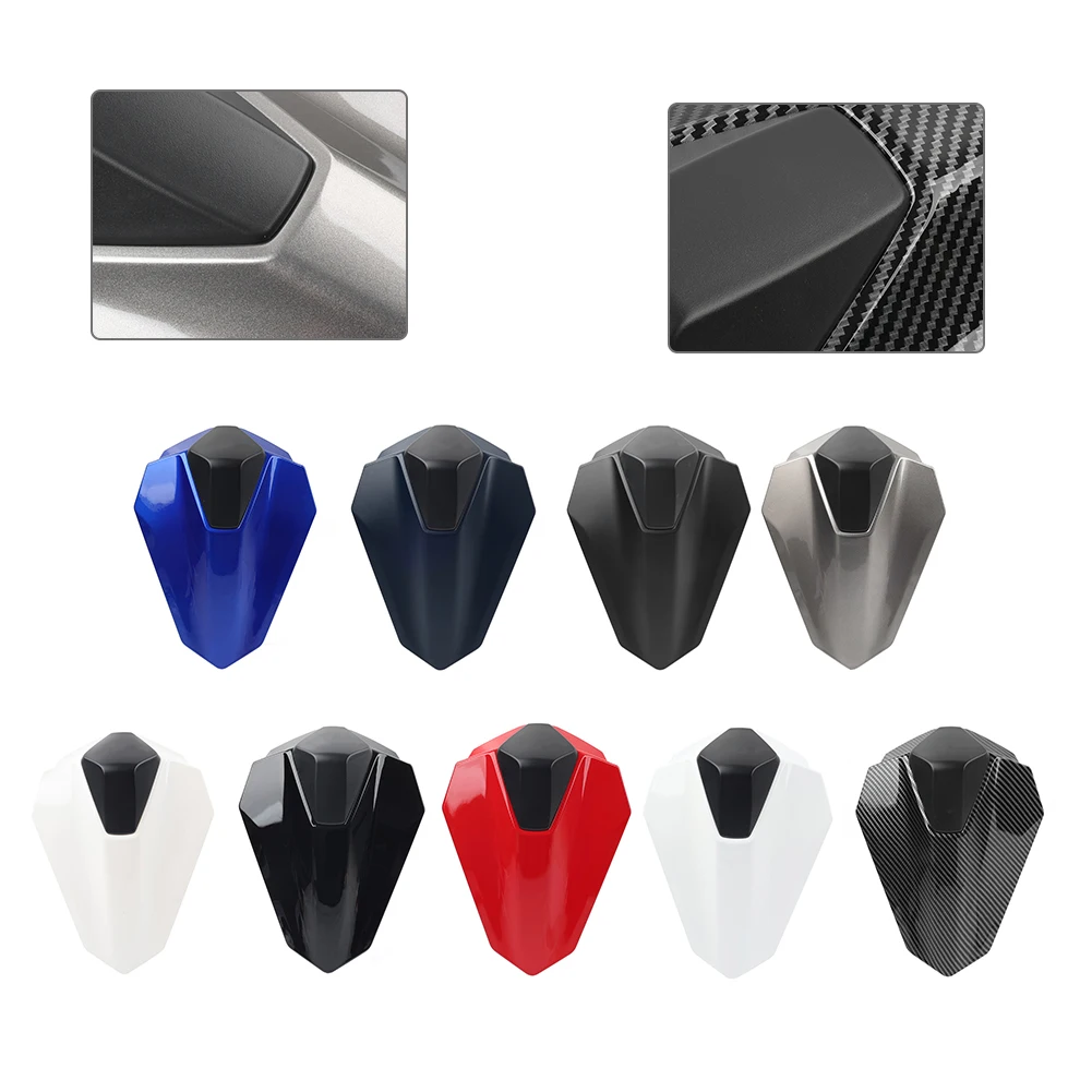 Motorcycle Rear Passenger Cowl Seat Back Cover Fairing Part For Honda CBR250RR CBR 250 RR 2023-2024 Not Original Color