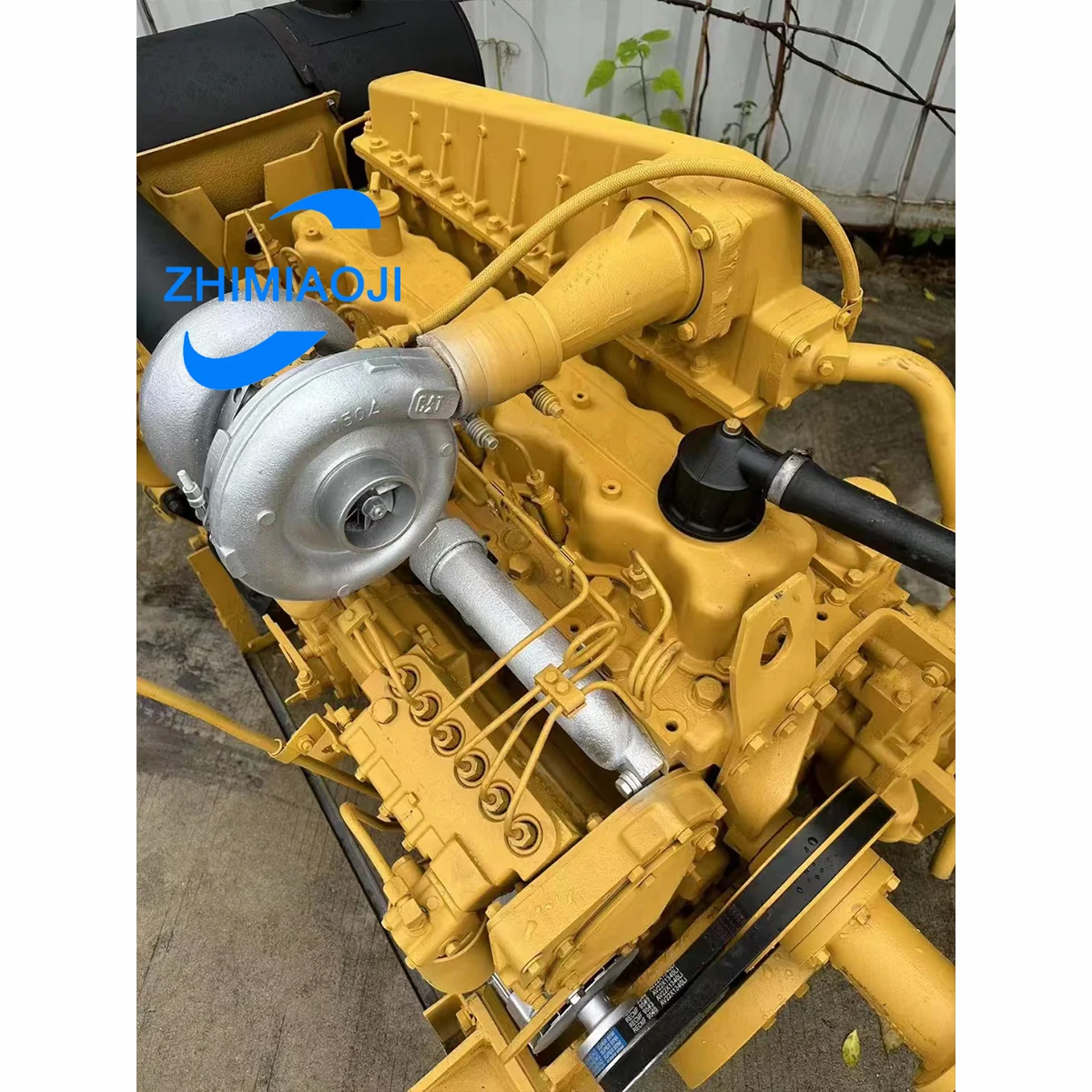 CSJHPSS Excavator Part 3006 S6K C6.4 C7 C9 C18 3116 3306 Engine Assembly for Caterpillar Excavators - view 4