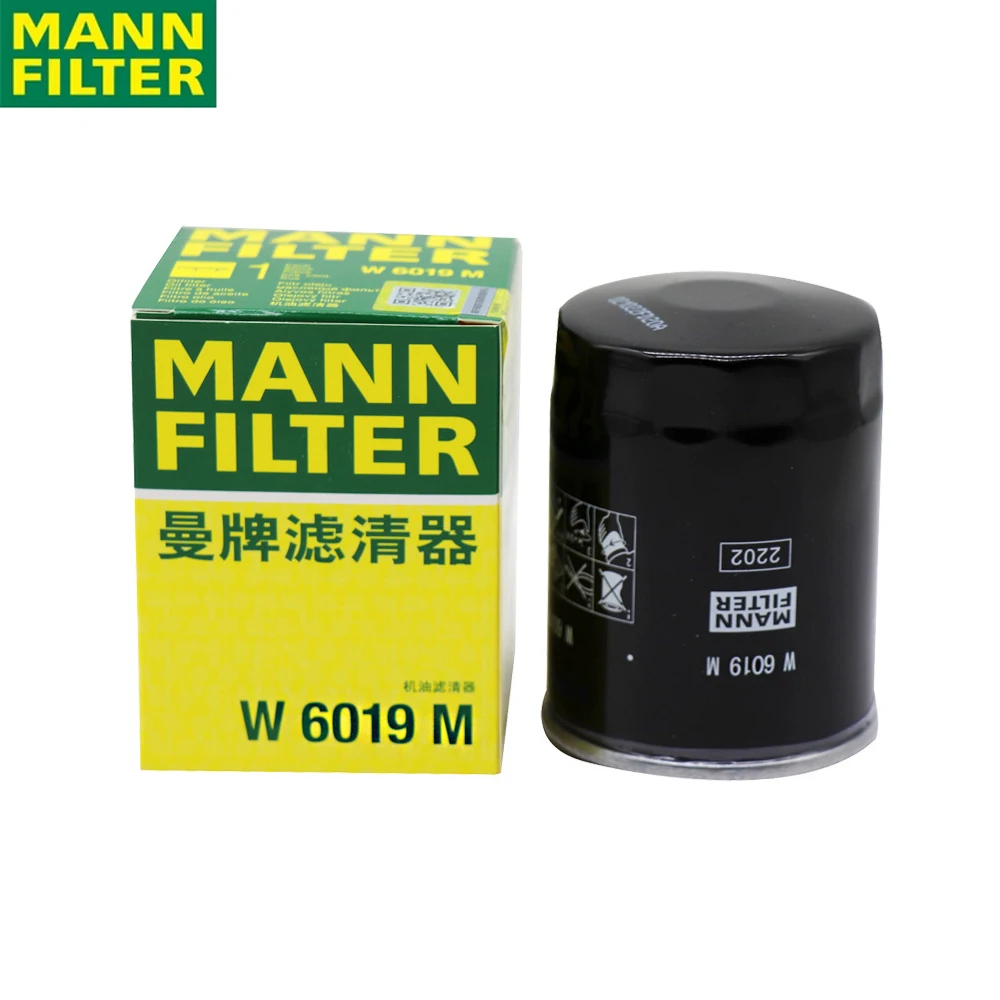 MANN FILTER W6019M Масляный фильтр для SUBARU CROSSTREK BRZ Forester TOYOTA GT86 Верхняя производительность фильтрации 15208-AA130 MANN FILTER W6019M Масляный фильтр для SUBARU CROSSTREK BRZ Forester TOYOTA GT86 Верхняя производительность фильтрации 15208-AA130