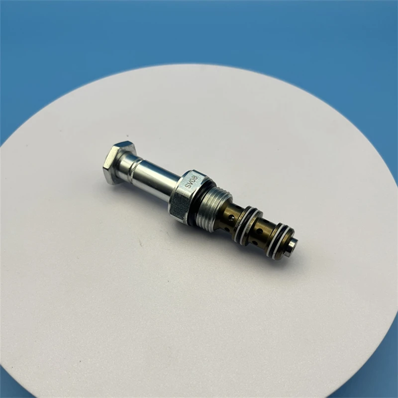 Solenoid Directional Valve Two Position Three Way Sv08-30 Electric Solenoid Valve