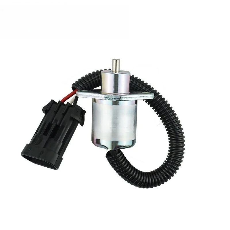 Flameout switch Solenoid valve 2848A277 Solenoid valve Flameout, automotive accessories