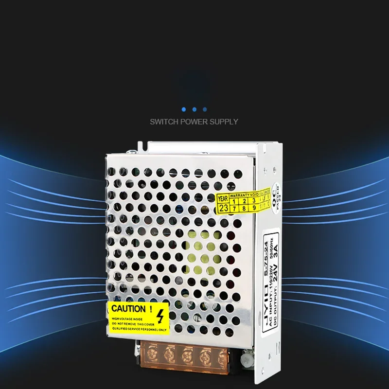 S-10-5 Switching Power Supply 10W 5V 2A Power Supply Ac Dc Ac To Dc Switching Power Supply High Quality