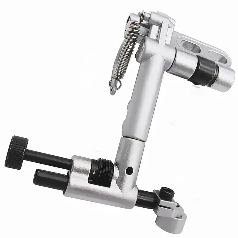 مجموعة واحدة من دليل الحافة المعلقة GB-6 متوافق مع 8365 Juki LU-1508 LU-1510 DSC-246 DU-1181 LS-341 مرفق ماكينات الخياطة #2