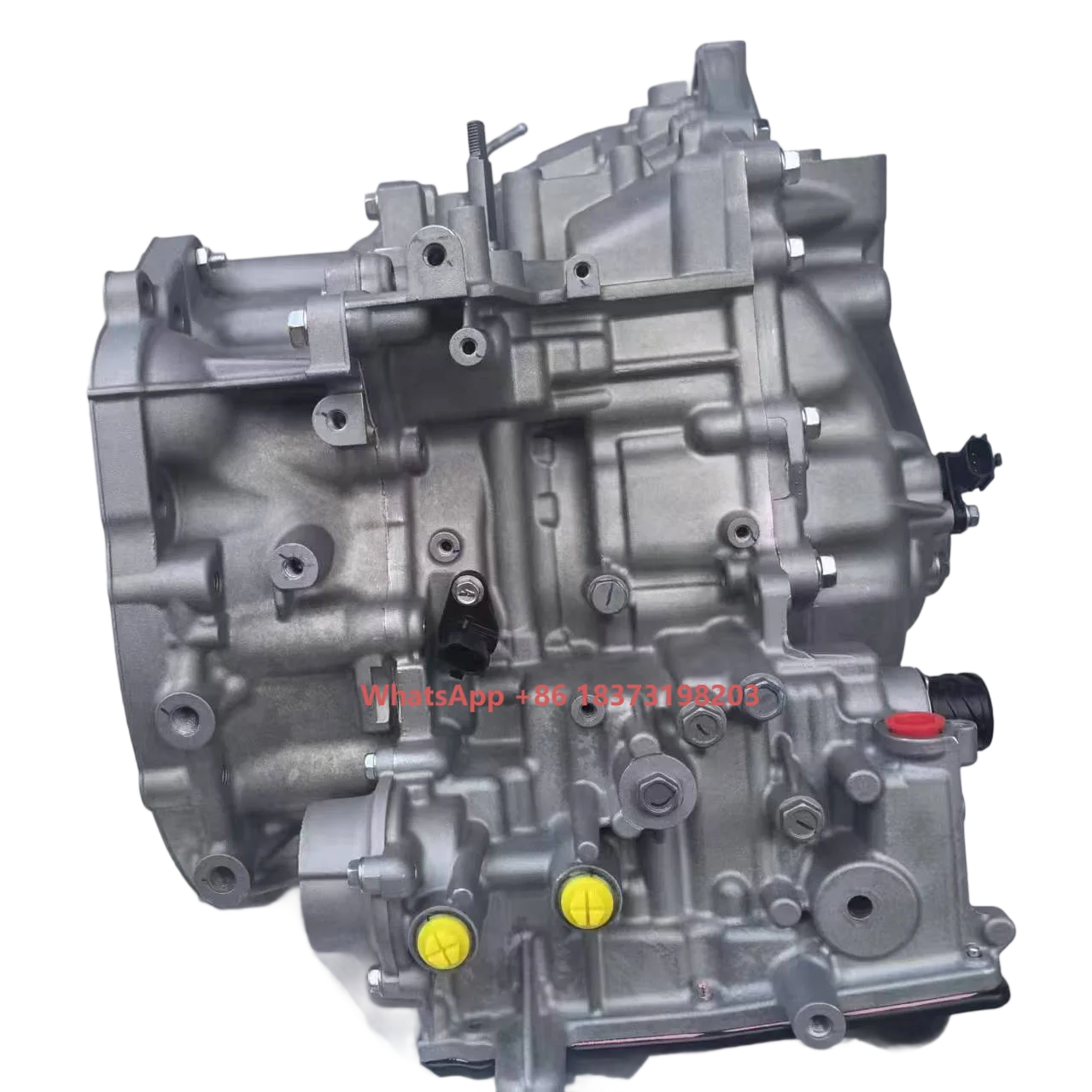 

Hot Sale Automatic Transmission Complete for Gearbox Transmission Assembly Remanufactured Transmission jf017Gearbox CVT8