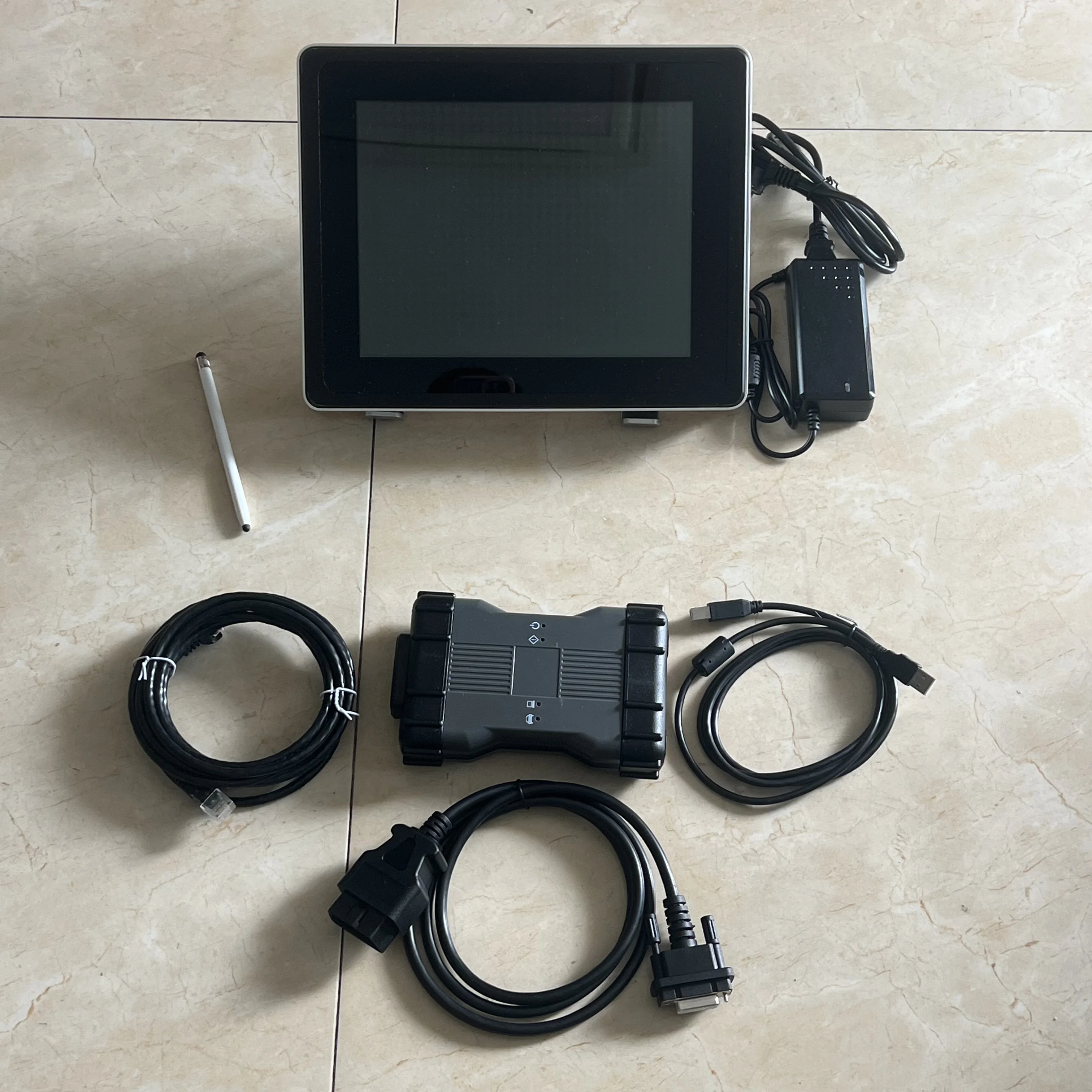 SUPER VCI Mb STAR c6 Pro Multiplexer Doip Software ssd Laptop Touch Screen Diagnostic Tool Ready to Use FULL SET