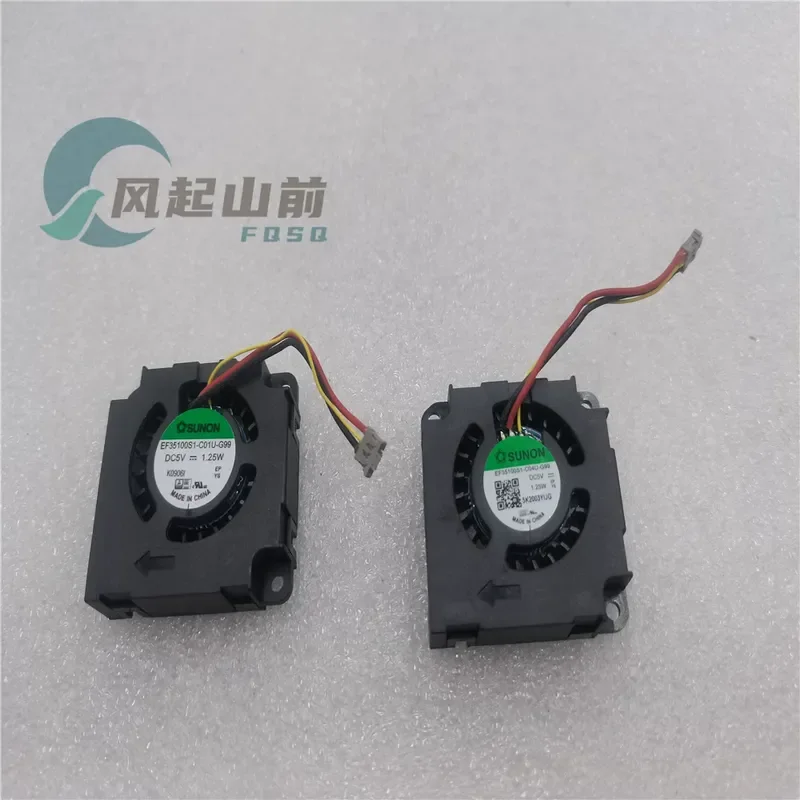 For EF35100S1-C04U-G99 3510 EF35100S1-C01U-G99 Drone Fan Cooling Replacement Part
