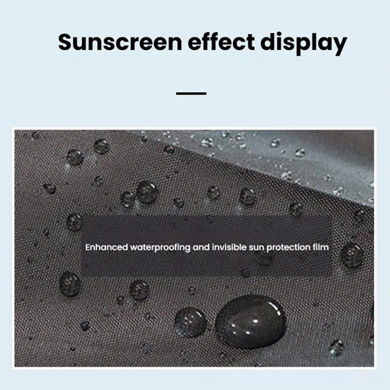 

420D Oxford Portable Air Conditioner Protector Vertical Lightweight Air Conditioner Cover Modern European Style Dust Cover Decor