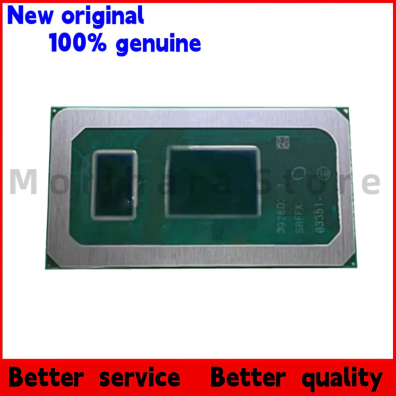 

1 шт./100% новый процессор I5-8265U SRFFX восьмого поколения BGA корпус черный пластиковый корпус