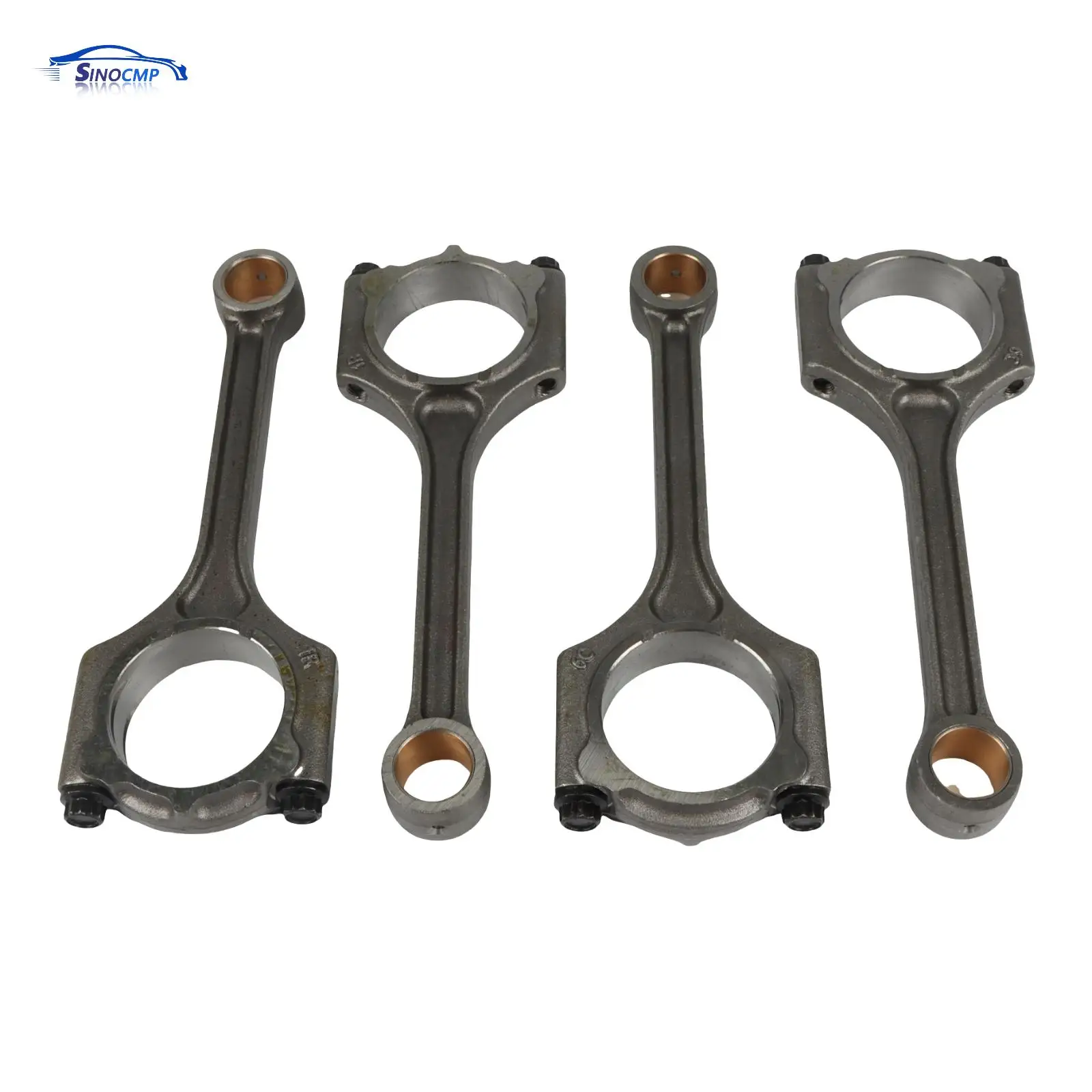 

4 PCS OEM New Connecting Rod 23510-2E101 Fit For For 2012-2016 Hyundai Elantra Kia Forte 1.8L Car Engine Replacement Parts