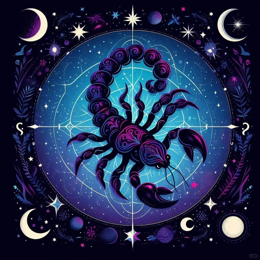 Tarot tablecloth, twelve constellations, mysterious altar, witchcraft, astrology, board game, tablecloth