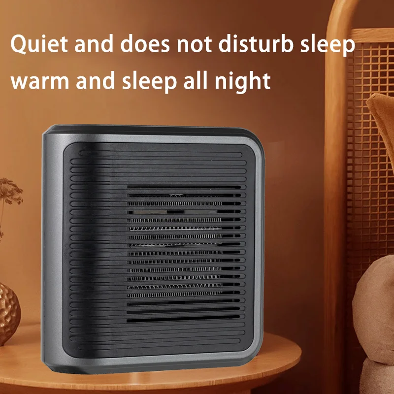 Xiaomi Multi-Function Electric Heater Bathroom Heating Fans Plug Wall PTC Ceramic Electric Heater Touch Timer Heater For Offices