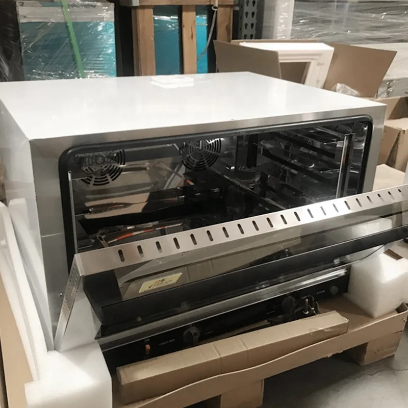 Smart Oil Free Air Fryer Toaster Convection Countertop Oven 24L Large Capacity