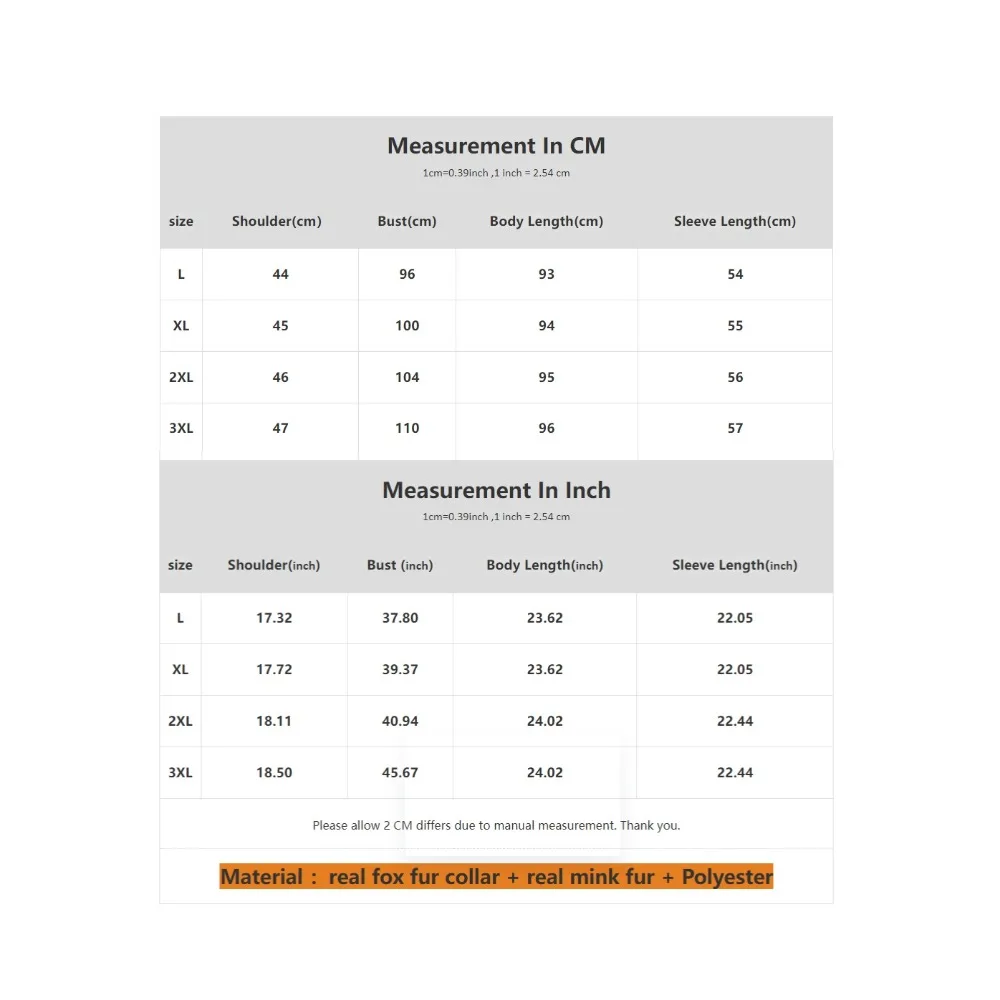 OFTBUY abrigo largo de piel cálida piel de visón auténtica mujer 2025 nuevo Otoño Invierno cuello de piel de zorro Natural mujeres prendas de vestir exteriores de manga larga negro