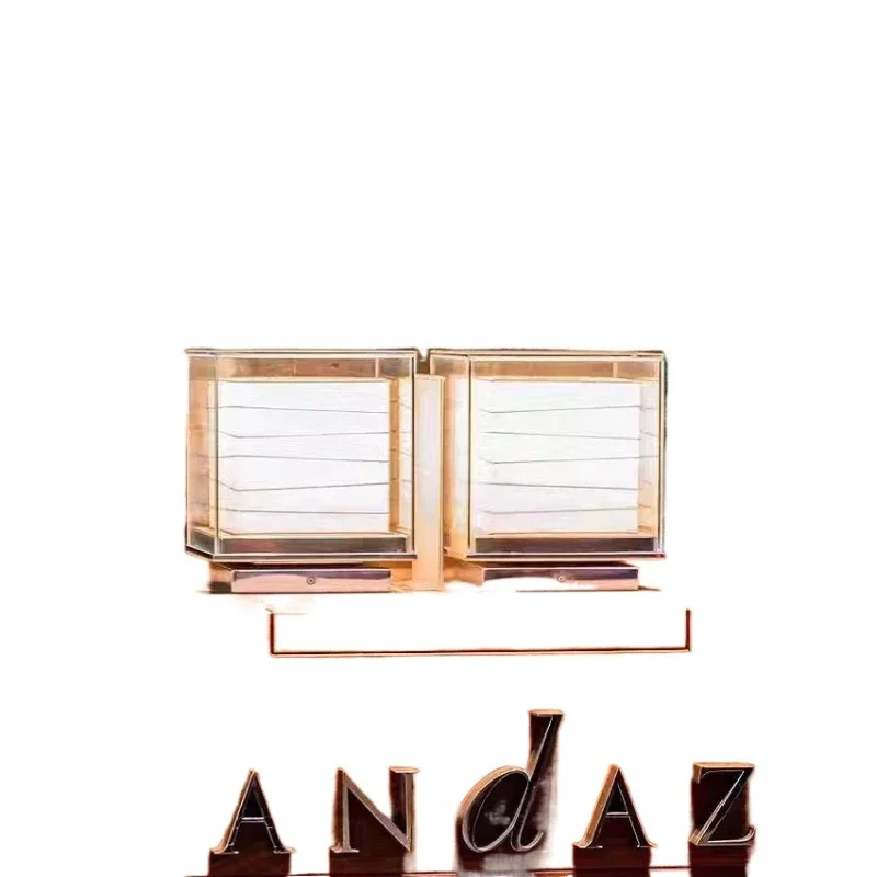 

Hotel corridor Guest study Dining table B & B bookstore Handmade rice paper Rechargeable desk lamp