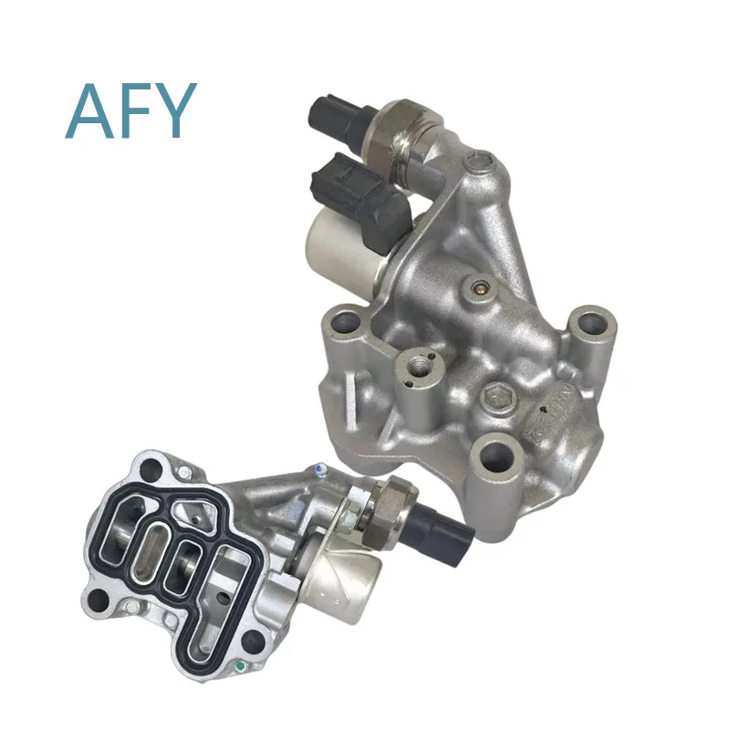15810-6A0-A01 for Honda Civic CR-V Accord Engine VTEC Cylinder Head Solenoid Valve Spool Valve for Automotive Engine Control