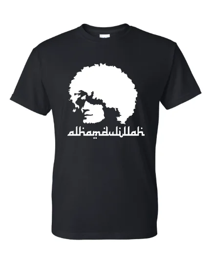 Khabib Alhamdulillah Unisex T-Shirt Mma