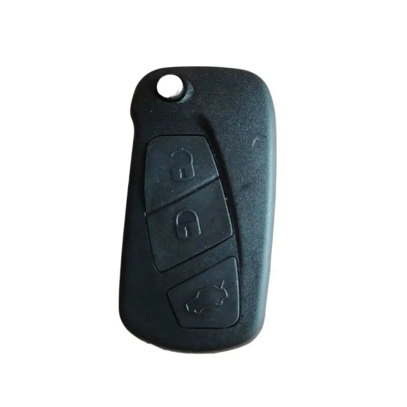 

Replacement Remote Car Key Shell Case 3 Buttons For Ford KA remote key
