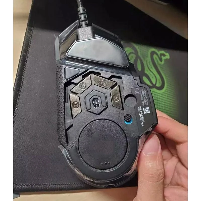 إكسسوارات فأر F3KE الأصلية لـ G502 Mouse Lightspeed لـ Shell Mouse 4G 2G