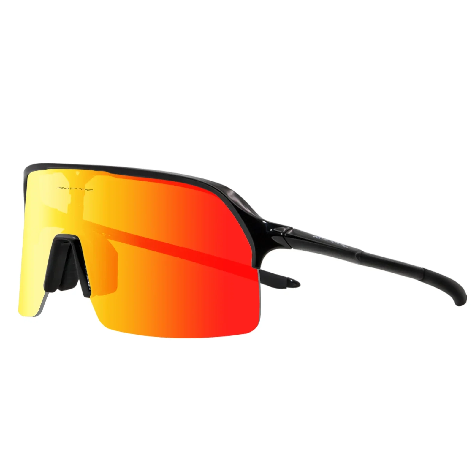 AliExpress kapvoe Kapvoe-Cycling Sunglasses for Man, Driving Bicycle Eyewear Cycling Glasses Women Road Mountain Bike Outdoor Sport Goggles UV400