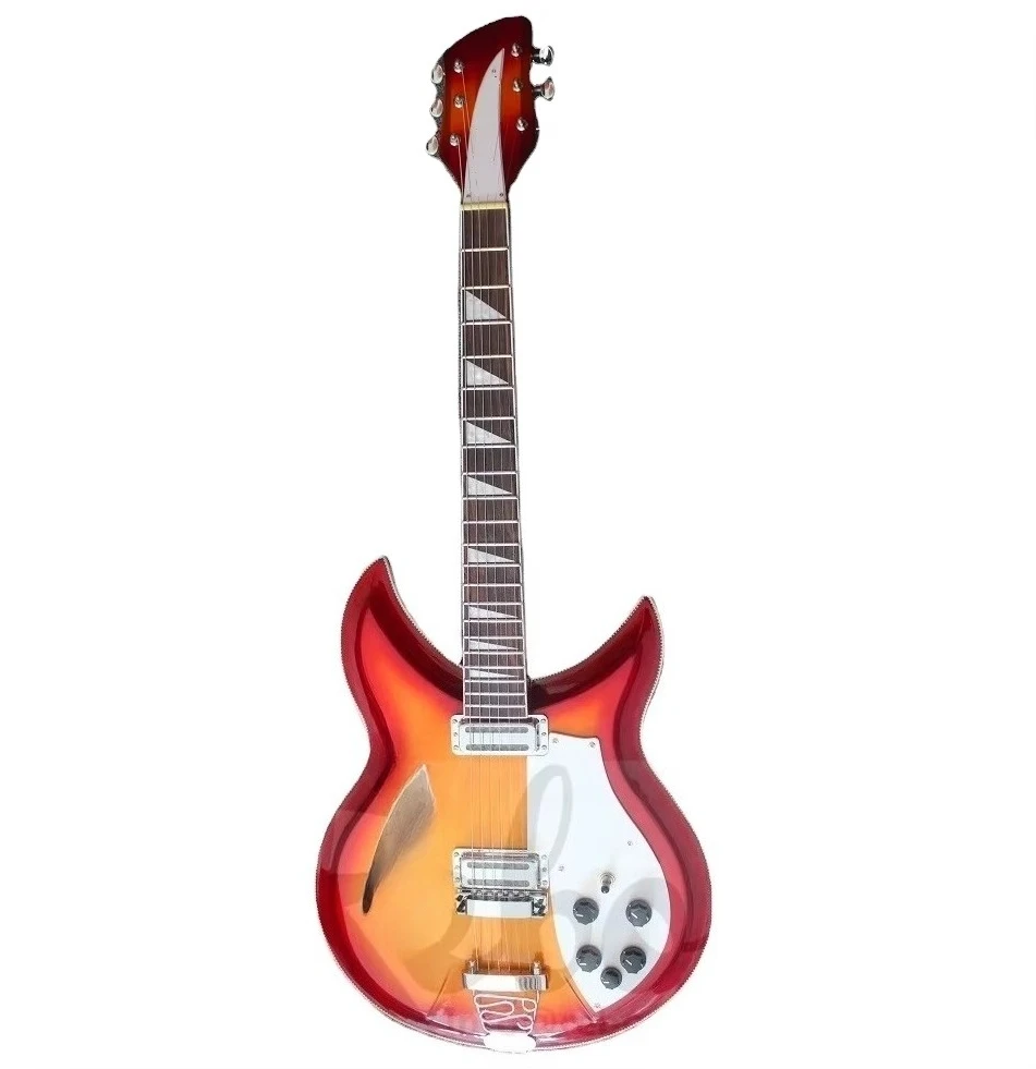 

STLF Weifang 6 String Ricken 360 Arched Electric Guitar