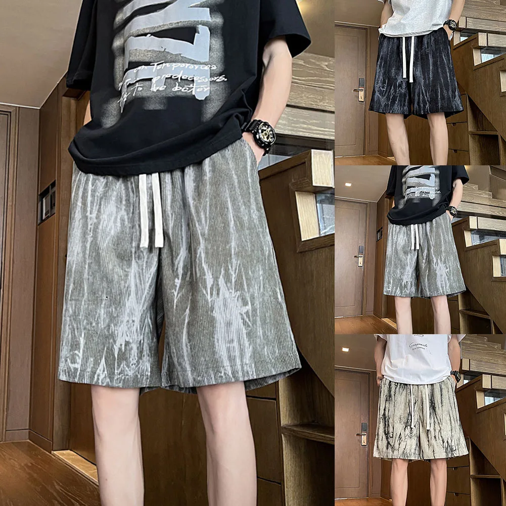 Breathable Jogger Pants 2XL Fitness Beach Pants Regular Length Basketball Apparel Breathable Fabric Casual Use