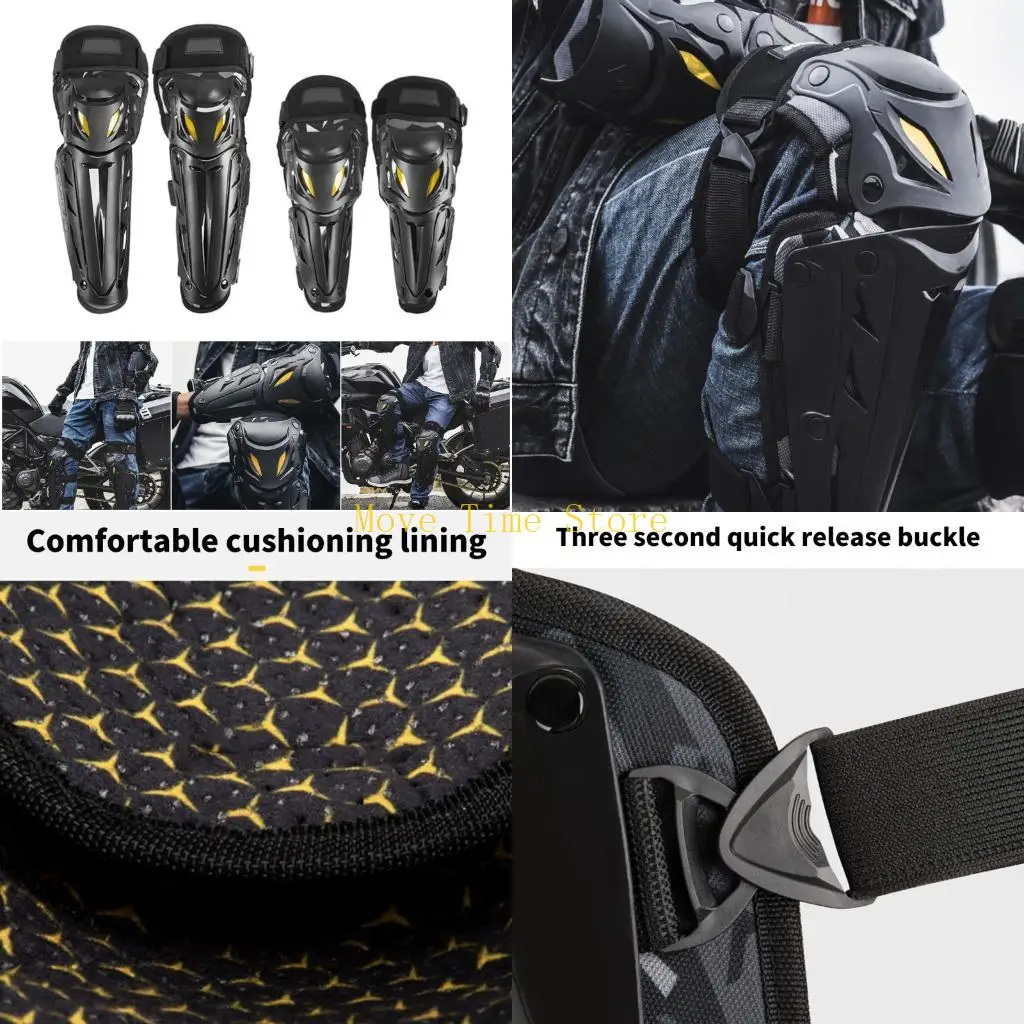 92ME Reinforced Safety Outfit For Cyclists In Various Demanding Biking Conditions