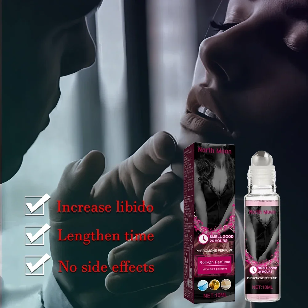 Sex Pheromone Perfume Fragrances Seduce Aphrodisiac For Men and Women Enhancing Sexual Desire Orgasm Body Spray Dating Products