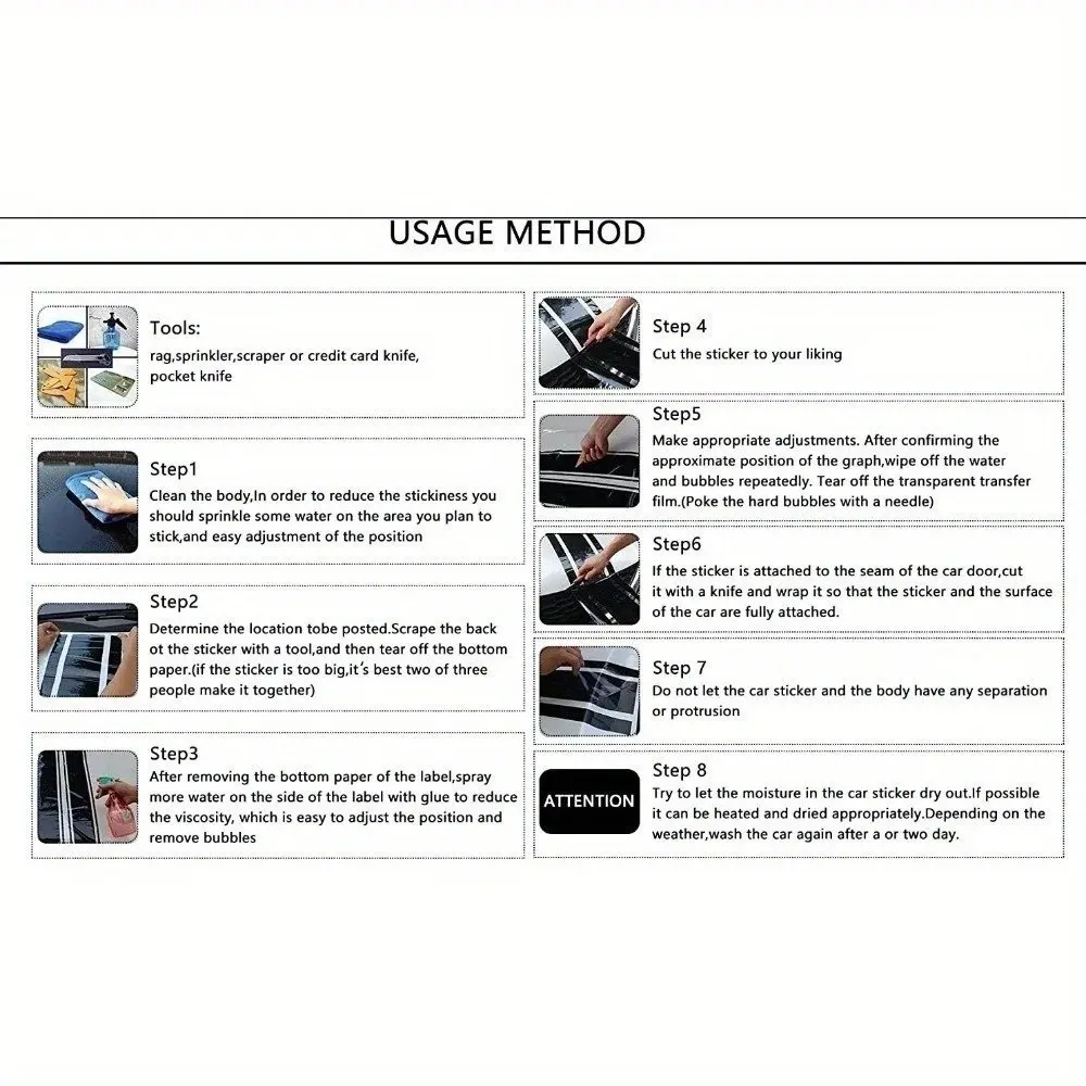 Dark Raven One Eyed Sage Car Hood Vinyl Wraps, wasserdichte PVC-Autohaubenaufkleber, selbstklebende, kratzfeste Aufkleber für En