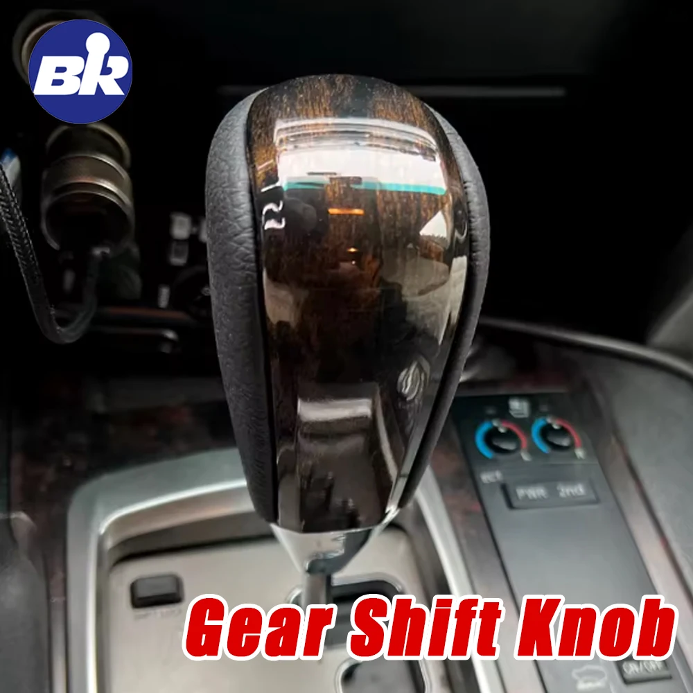 New Product Car Accessories Automatic Gear Shift Knob For Toyota Land Cruiser 200 FJ20 2008-2017 Gear Knob Car Styling Interior
