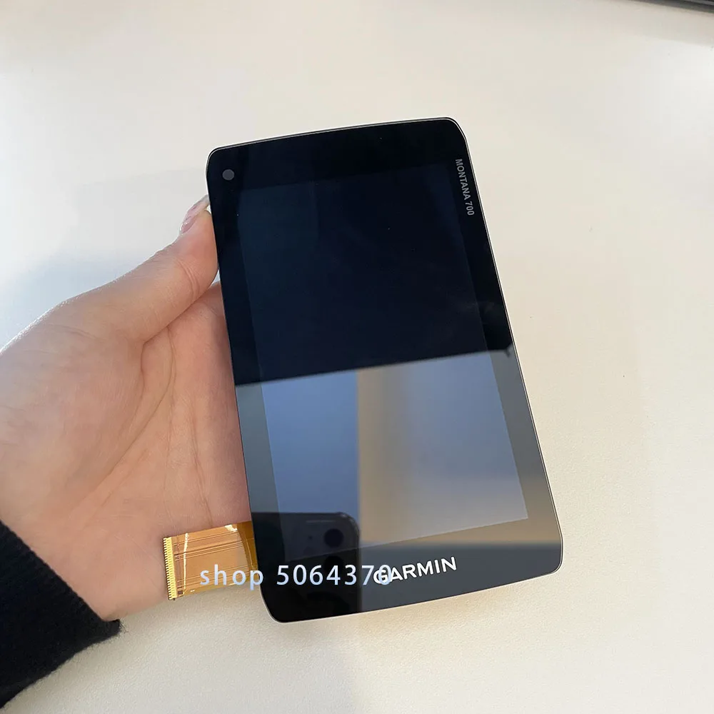 

Сенсорный ЖК-экран для GARMIN Montana 700 700i 750i, передняя крышка, чехол, ручной GPS-навигатор, GPS-навигатор, замена деталей, ремонт