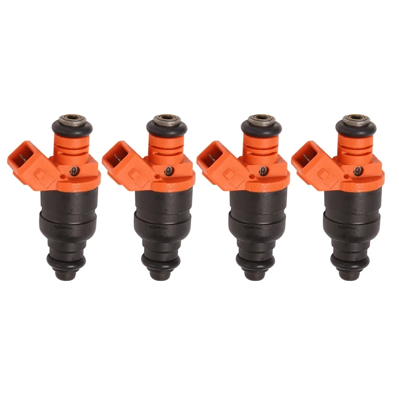 

4PCS/Set Fuel InjectorADG02801 96351840 96518620 96620255 for Daewoo Chevrolet- Matiz Spark 0.8I and 1.0I 98-10