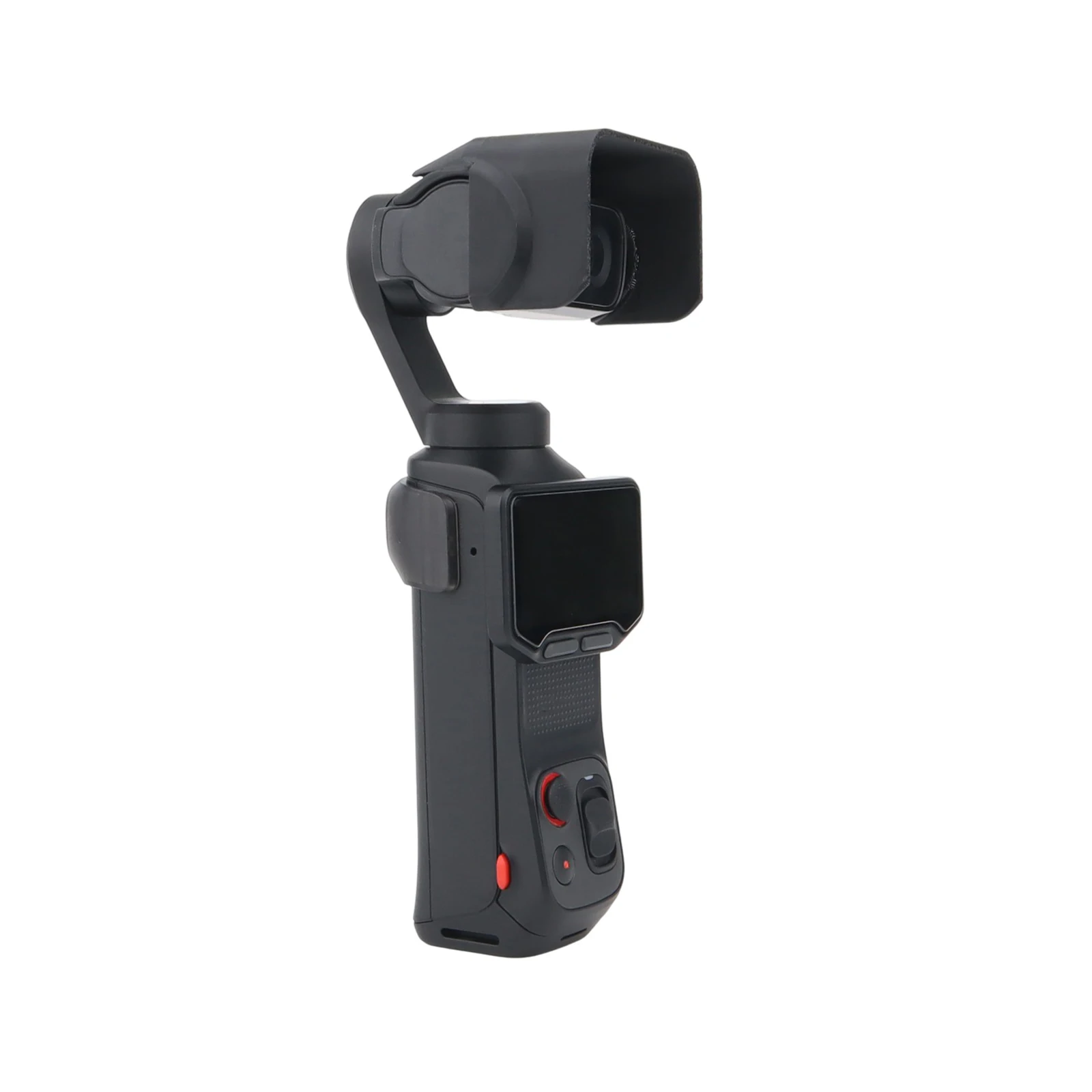 For Insta360 Luna Ultra Lens Hood: Scratch-Resistant, Light-Blocking Shooting Protection Cover