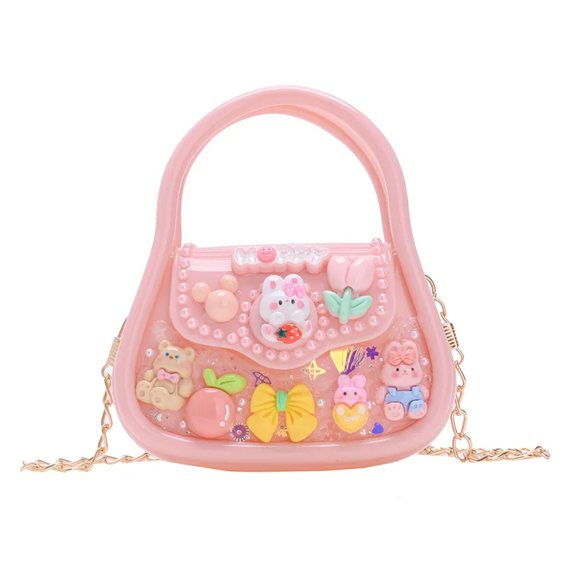 Sac messager pour enfants, sacs à main et sacs à main pour mère, sac pour fille, carillon, sac de voyage pour fille, E27