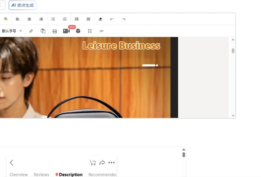 

Men's Waterproof Shoulder Bag Male Multifunction Anti-theft Crossbody Bag Casual Short Trip USB Charging Sling Chest Pack