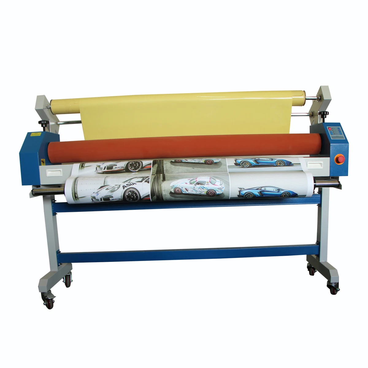 

#cold laminator price laminator cold vinyl cold laminator 1300MM