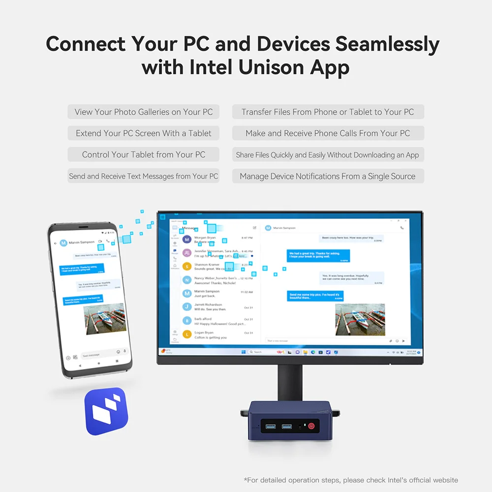 Beelink Mini S13 Процессор Intel Twin Lake-N150 Mini PC 16G 500G 3200Mhz DDR4 SATA3 SSD Настольный компьютер VS Mini S12 Pro N100