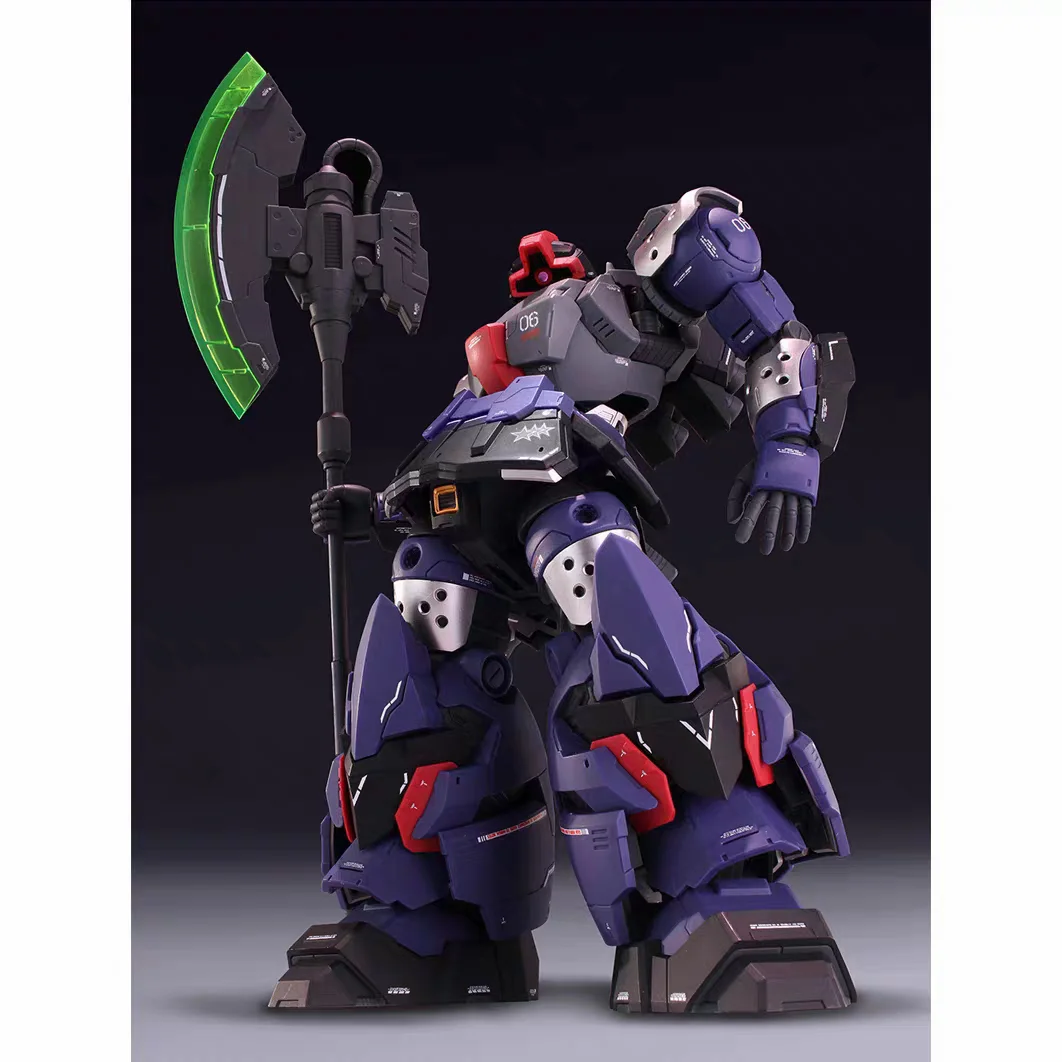 In Stock NEW ZUMENG Model DOM MS-09 GK Style Toys Gryps Assembly