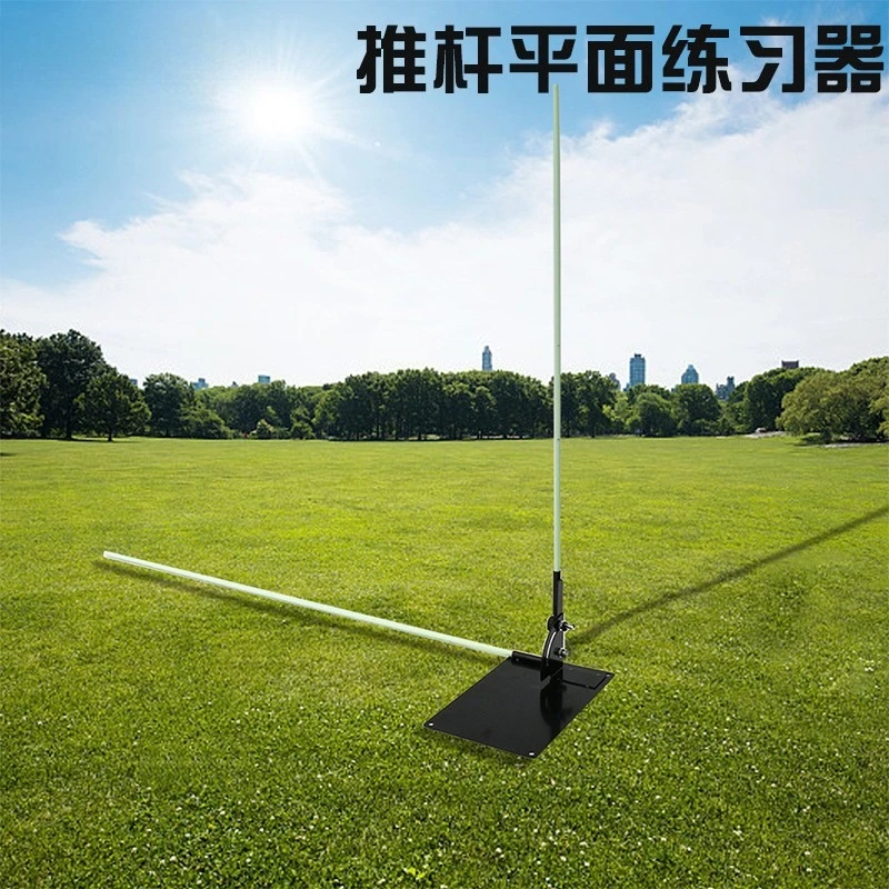 Golf swing practitioner plane corrector swing posture angle correction training supplies