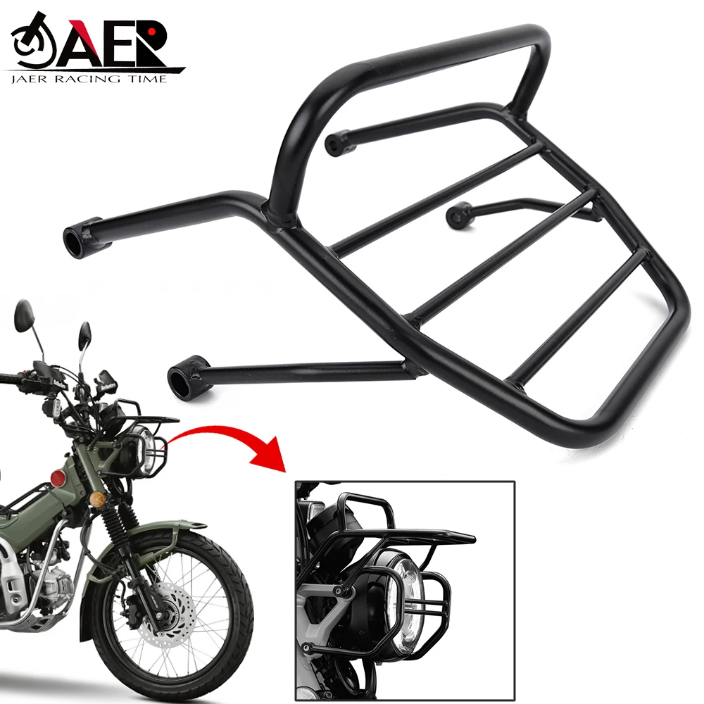 

Front Driver Shelf Luggage Rack Holder for Honda CT125 Huntercub 125 Hunter Cub CT 125 2020 2021 2022 2023 Motorcycle Accessorie